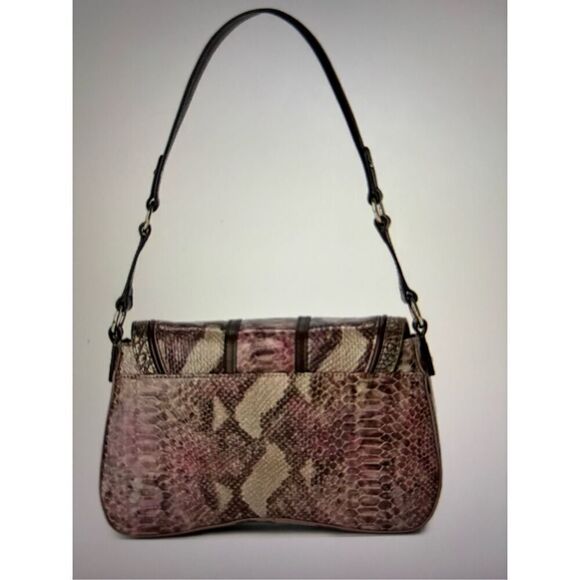 NWT Brahmin Potomac Collection Nerida Shoulder Bag - Picture 2 of 6